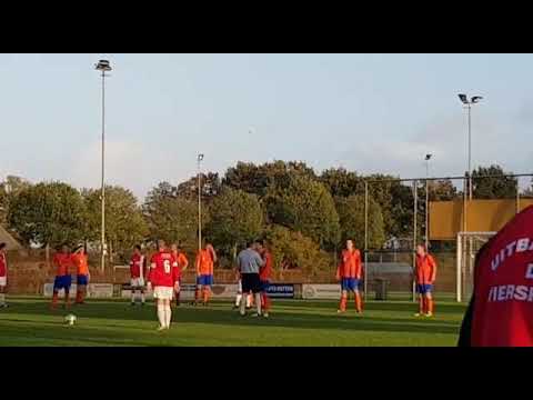 Nifrik 1 - Batavia 1, seizoen 2017 - 2018