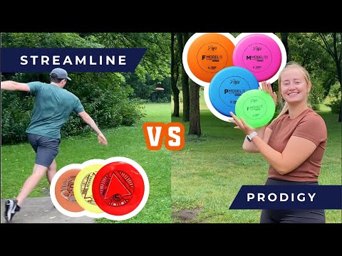 Prodigy VS Streamline | ULTIMATE STARTER PACK CHALLENGE