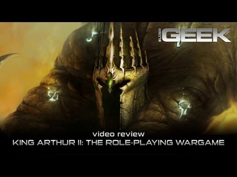 King Arthur II : The Role-playing Wargame PC