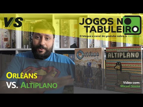 Orléans vs Altiplano