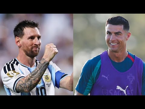 Breaking down Lionel Messi and Cristiano Ronaldo's World Cup impact