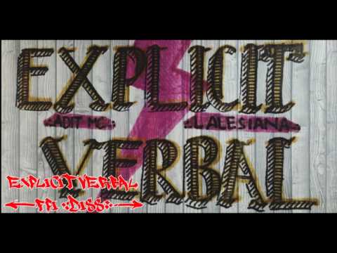 Explicit Verbal - FPI (Diss)