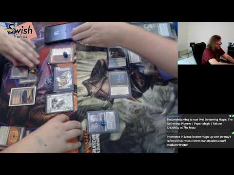 Pioneer | Paper Magic | Rakdos Creativity vs The Meta