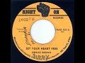 Dennis Brown - Set Your Heart Free