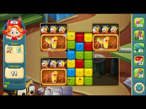 Toy Blast Level 3280