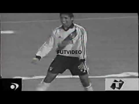 3-5-2001 (C. Lib.) Guarani (Par.):0 vs River Plate:1