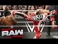 Penta The War Raiders Vs The New Day Grayson Waller No DQ Match Raw Sept 22 2025