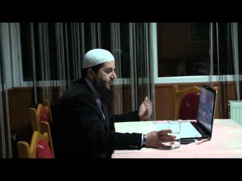 Tefsir i Sures Bekare (pjesa e Pestë) - Hoxhë Muharem Ismaili