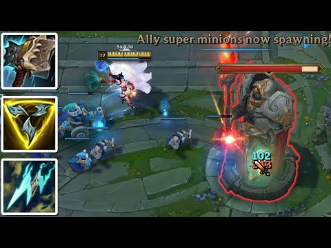 LeBlanc Top Got Nerfed, So What About Ahri?