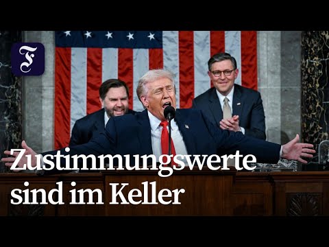 Video Thumbnail: Trump ruft „goldenes Zeitalter“ aus