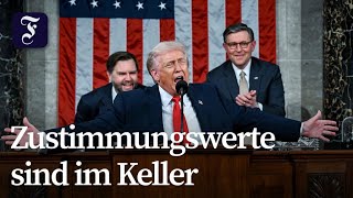 Trump ruft „goldenes Zeitalter“ aus