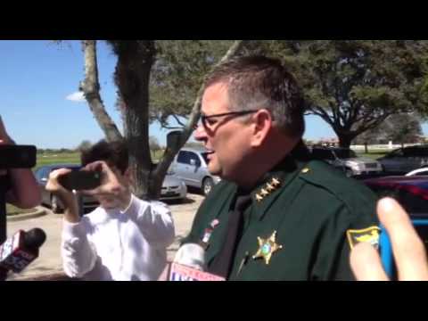 Brevard County Courthouse Gunman Briefing