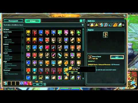 (LOL) Diana Top Vs Nasus