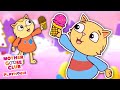 Ice Cream Song More Mother Goose Club Cartoons NurseryRhymes