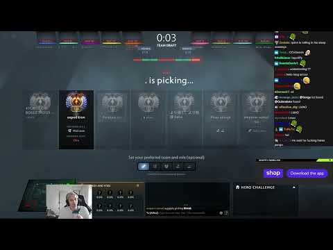 Arteezy on who the Best Team is & thoughts on their hero pool