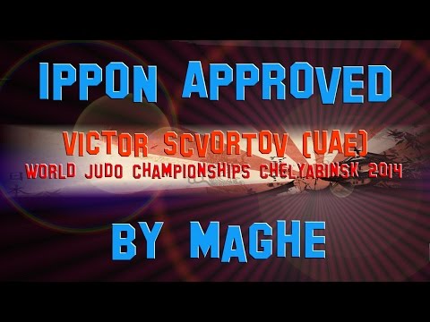 .. IPPON di V. SCVORTOV (UAE) ..