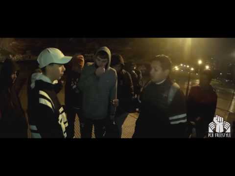 GAUNA vs META [FINAL] PCH FREESTYLE PRETEMPORADA