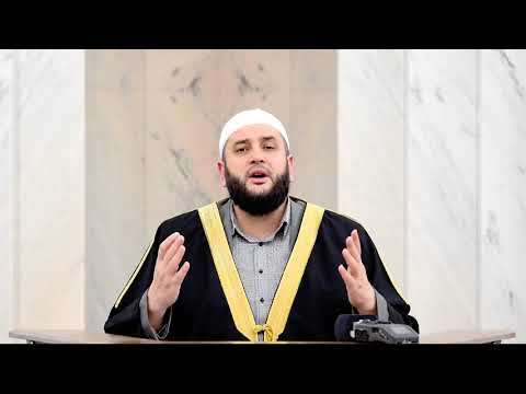 Oporuka sinovima israilovim - mr. Sead ef.Islamović(Tefsir  Kur'ana sura El-Bekare 40,41 i 42 ajet)