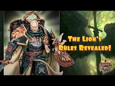 The Lion's Rules Revealed!
