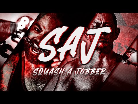 Squash A Jobber Podcast #84: Rising Sun Flamin' Retribution