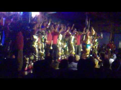 NI PICO NI CORTO 2010 CENA