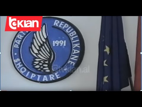 Republikanet shprehin mendimin e tyre per thirrjen e Berishes ne Prokurori (18 Dhjetor 1998)