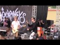 Night Riots Live Holsters Warped Tour 2015 