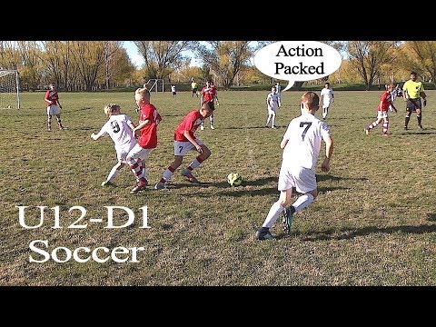La Roca TC vs Wasatch JS - U12 D1 Soccer