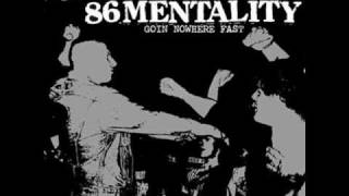 86 mentality - terror boys