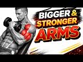 Grow Bigger Arms Fast 6 Best Arm Exercises For Size Strength