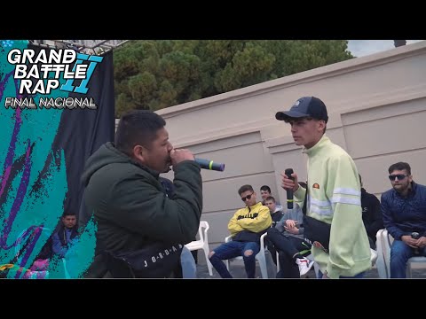 CLASSIC VS MR.SAKE - 16AVOS - GRAND BATTLE RAP II