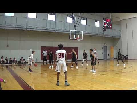 GATA vs. SA Hoops Elite Part 1