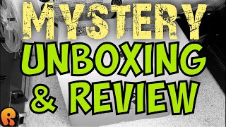 Mystery Unboxing & Review!