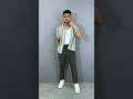 Styling An Olive Green Corduroy Pant GRWM Dcodestyle