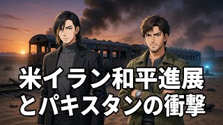 【国際ニュース】米イラン和平交渉の進展とパキスタン列車爆破テロ、カンヌ映画祭の衝撃結果を徹底解説