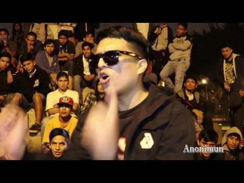 LAS CHICAS SUPER PODEROSAS VS SICARIOS DEL NORTE - COLECTIVO CAMPO DE MARTE