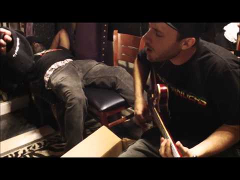 The Expanders w/ The Green 2013 [TOUR VIDEO]