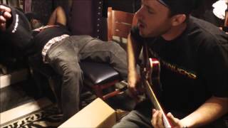 The Expanders w/ The Green 2013 [TOUR VIDEO]