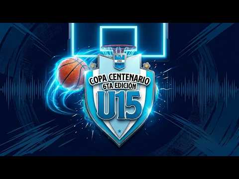 FERRO SAO  Vs.  SP TRELEW | COPA CENTENARIO | CADETES (U15) Masculino