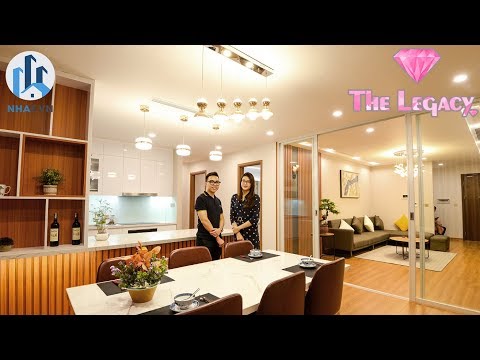 THE LEGACY thiết lập phong cách sống thượng lưu chuẩn Nhật.LH :0866641584