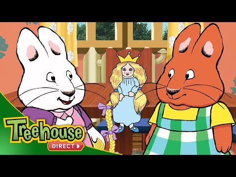 Max & Ruby – Episode 82 | FULL EPISODE | TREEHOUSE DIRECT - Kids TV Series, Kingdom Kids Zone - Treehouse Direct