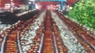 寝台特急はやぶさ号の運転動画