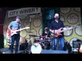 "Stormy River" Marshall Crenshaw @ The City Winery NYC 8-14-2012
