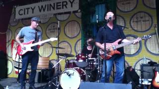 &quot;Stormy River&quot; Marshall Crenshaw @ The City Winery NYC 8-14-2012