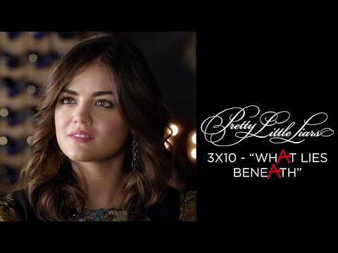 Pretty Little Liars - Aria Talks To Zack About Ella - "What Lies Beneath" (3x10)