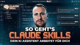 Alle reden über Claude Skills… SO GEHT'S wirklich 🤯