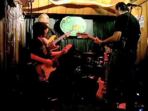 Johnny Boots (w/ Bobby Paltauf) - Hey Joe - 12/23/11