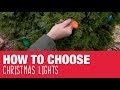 How to Choose Christmas Lights - Ace Hardware How to Choose Christmas Lights - Ace Hardware