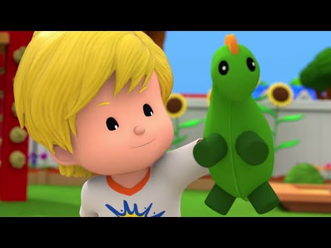 Fisher Price Little People ⭐Nothing to Sneeze At ⭐New Season! ⭐Full Episodes HD ⭐Cartoons for Kids - Kids TV Series, Kingdom Kids Zone - Little People - Fisher Price