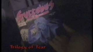 1992 Trilogy of Fear Trailer (now released & called 